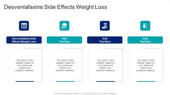 Desvenlafaxine Side Effects Weight Loss In Powerpoint And Google Slides Cpb