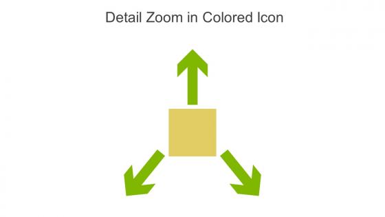Detail Zoom In Colored Icon In Powerpoint Pptx Png And Editable Eps Format