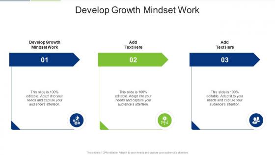 Develop Growth Mindset Work In Powerpoint And Google Slides Cpb