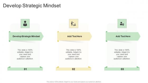 Develop Strategic Mindset In Powerpoint And Google Slides Cpb
