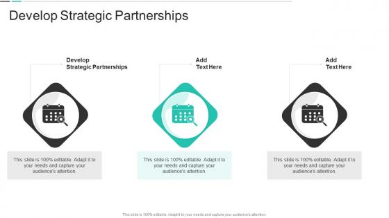 Develop Strategic Partnerships In Powerpoint And Google Slides Cpb