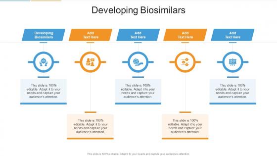 Developing Biosimilars In Powerpoint And Google Slides Cpb