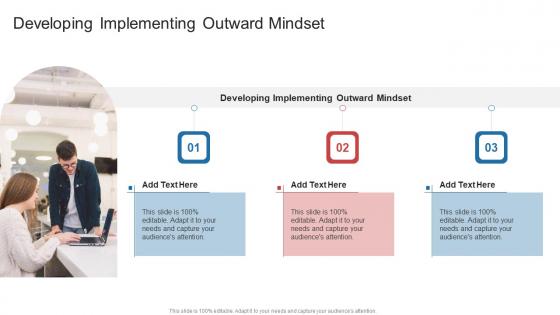 Developing Implementing Outward Mindset In Powerpoint And Google Slides Cpb