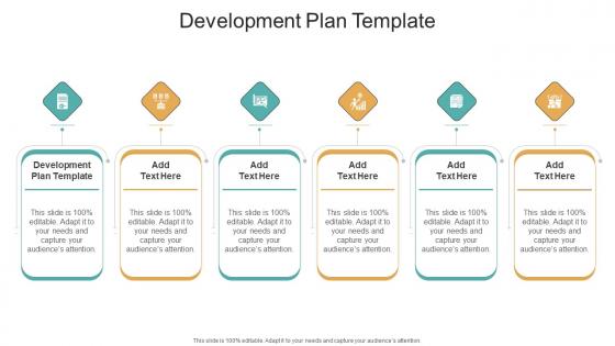 Development Plan Template In Powerpoint And Google Slides Cpb