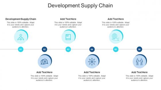Development Supply Chain In Powerpoint And Google Slides Cpb