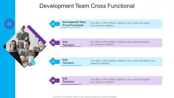 Development Team Cross Functional In Powerpoint And Google Slides Cpb