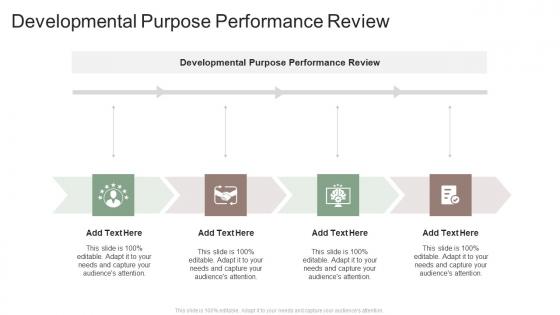 Developmental Purpose Performance Review In Powerpoint And Google Slides Cpb