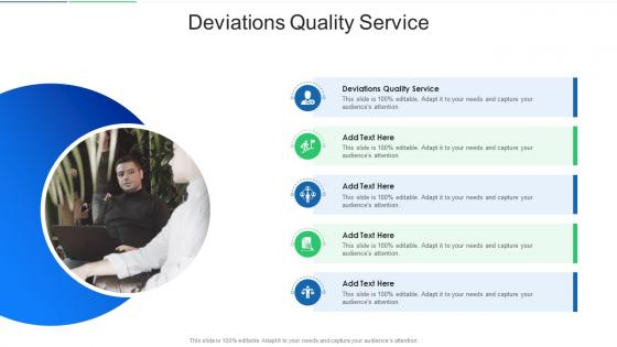 Deviations Quality Service In Powerpoint And Google Slides Cpb