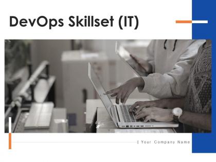 Devops skillset it powerpoint presentation slides