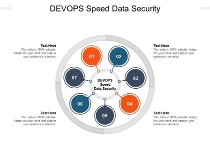Devops speed data security ppt powerpoint presentation styles background image cpb