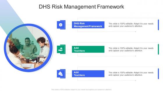 DHS Risk Management Framework In Powerpoint And Google Slides Cpb