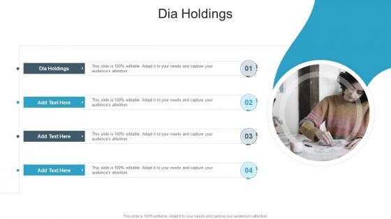 Dia Holdings In Powerpoint And Google Slides Cpb