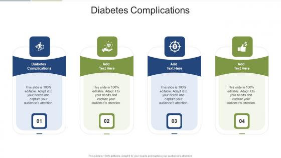 Diabetes Complications In Powerpoint And Google Slides Cpb