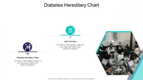 Diabetes Hereditary Chart In Powerpoint And Google Slides Cpb
