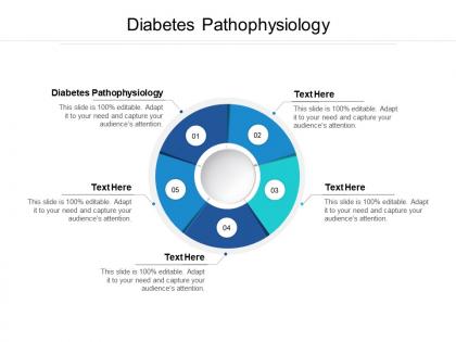 Diabetes pathophysiology ppt powerpoint presentation visual aids backgrounds cpb