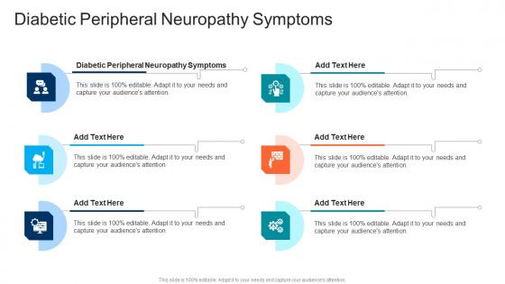 Diabetic Peripheral Neuropathy Symptoms In Powerpoint And Google Slides Cpb