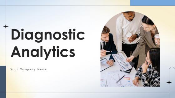 Diagnostic Analytics Powerpoint Ppt Template Bundles