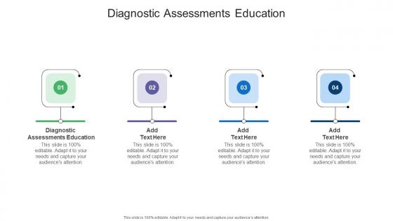 Diagnostic Assessments Education In Powerpoint And Google Slides Cpb