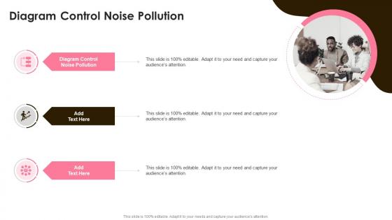 Diagram Control Noise Pollution In Powerpoint And Google Slides Cpb