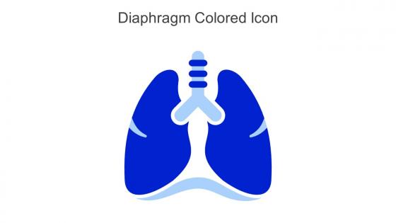 Diaphragm Colored Icon In Powerpoint Pptx Png And Editable Eps Format