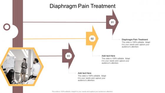 Diaphragm Pain Treatment In Powerpoint And Google Slides Cpb