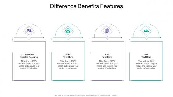 Difference Benefits Features In Powerpoint And Google Slides Cpb
