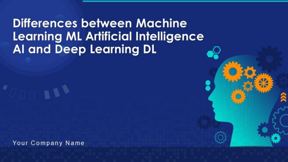 Differences Between Machine Learning ML Artificial Intelligence AI And Deep Learning DL