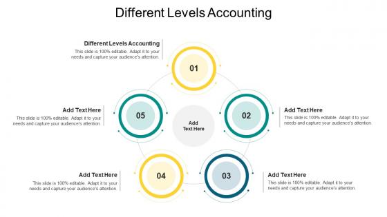 Different Levels Accounting In Powerpoint And Google Slides Cpb
