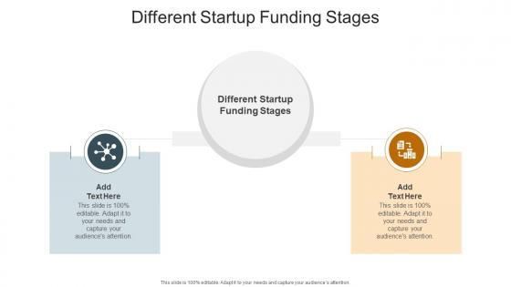 Different Startup Funding Stages In Powerpoint And Google Slides Cpb