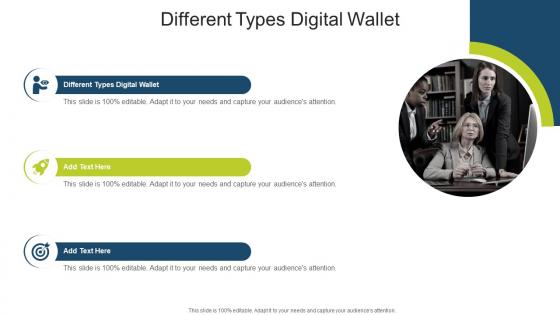 Different Types Digital Wallet In Powerpoint And Google Slides Cpb