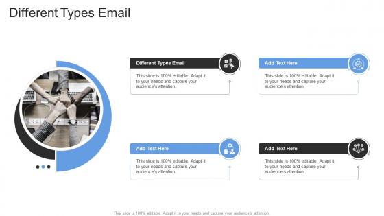 Different Types Email In Powerpoint And Google Slides Cpb