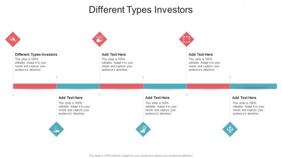 Different Types Investors In Powerpoint And Google Slides Cpb