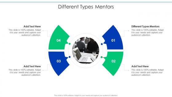 Different Types Mentors In Powerpoint And Google Slides Cpb
