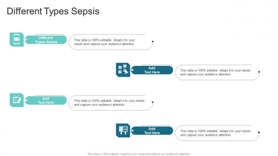 Different Types Sepsis In Powerpoint And Google Slides Cpb