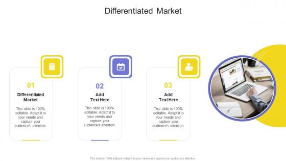 Differentiated Market In Powerpoint And Google Slides Cpb