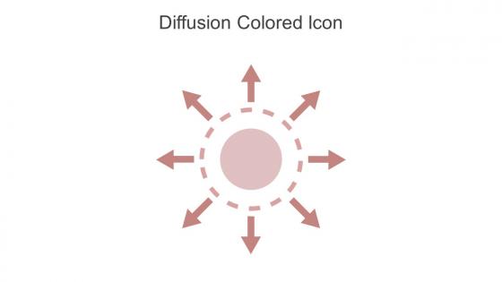 Diffusion Colored Icon In Powerpoint Pptx Png And Editable Eps Format