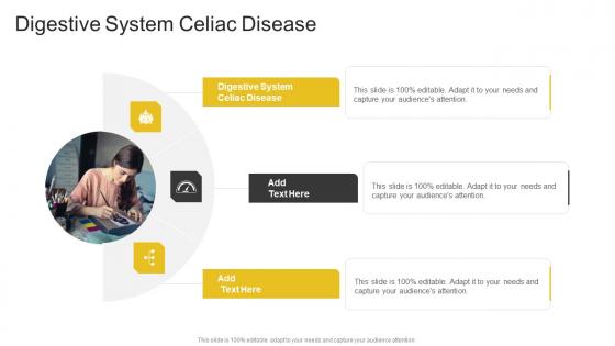 Digestive System Celiac Disease In Powerpoint And Google Slides Cpb