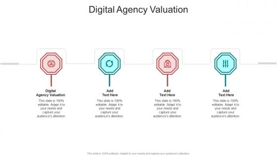 Digital Agency Valuation In Powerpoint And Google Slides Cpb