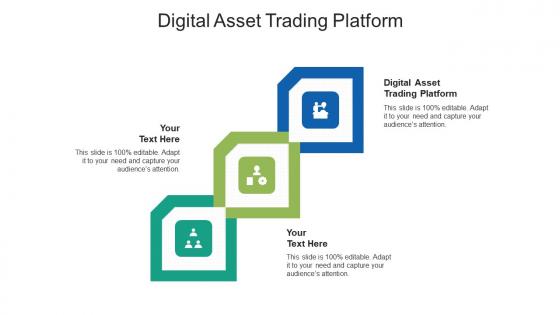 Digital asset trading platform ppt powerpoint presentation portfolio layout cpb
