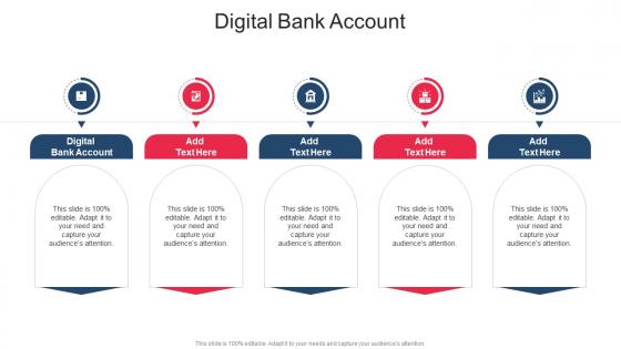 Digital Bank Account In Powerpoint And Google Slides Cpb