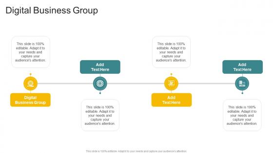 Digital Business Group In Powerpoint And Google Slides Cpb