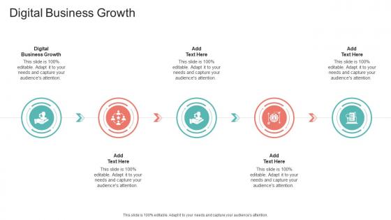 Digital Business Growth In Powerpoint And Google Slides Cpb