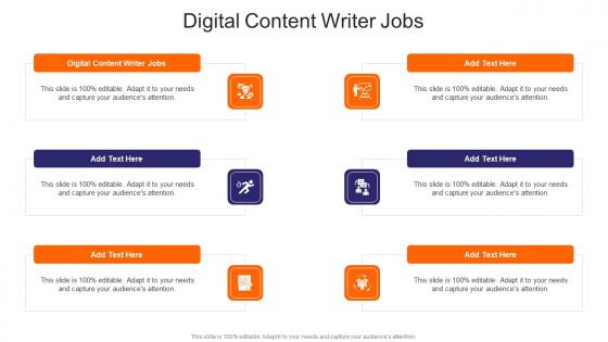 Digital Content Writer Jobs In Powerpoint And Google Slides Cpb