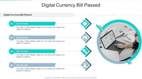 Digital Currency Bill Passed In Powerpoint And Google Slides Cpb