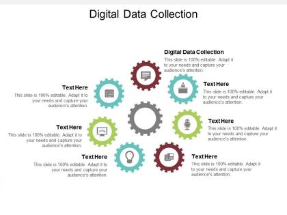 Digital data collection ppt powerpoint presentation inspiration design inspiration cpb