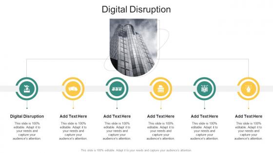 Digital Disruption In Powerpoint And Google Slides Cpb