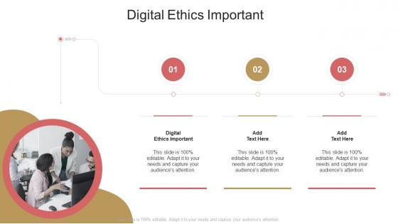 Digital Ethics Important In Powerpoint And Google Slides Cpb