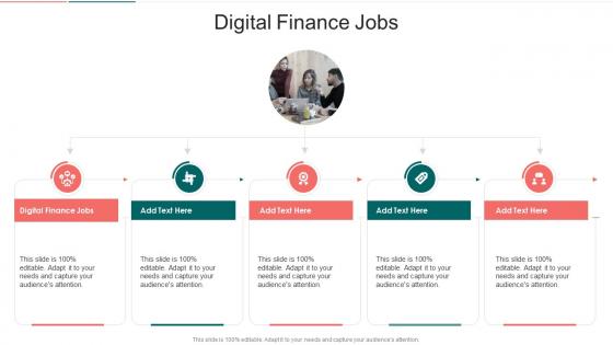 Digital Finance Jobs In Powerpoint And Google Slides Cpb