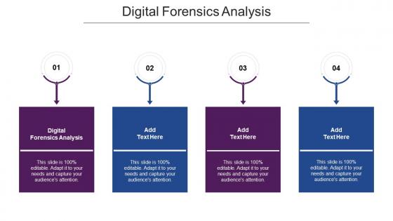 Digital Forensics Analysis In Powerpoint And Google Slides Cpb