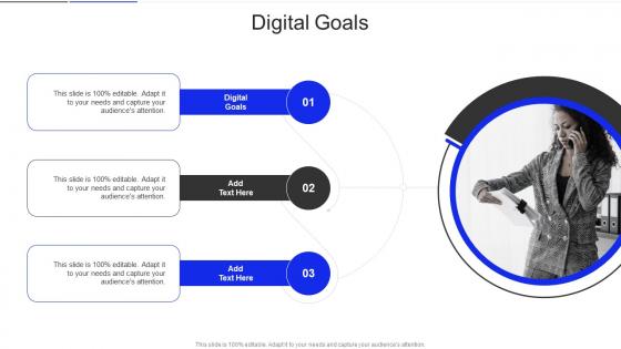 Digital Goals In Powerpoint And Google Slides Cpb